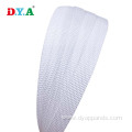 15mm Black White Polypropylene pp Webbing Bag Strap